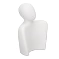 thumbnail image 2 of Collier en Résine, Collier en Résine de Protection Affichage Buste Mannequin Figure Statue Cadeau pour Étagère, 2 of 8