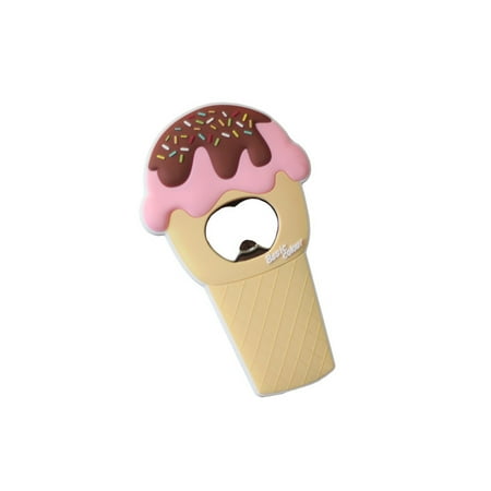 

Novelty Cute Fun Shape Bottle Opener Refrigerator Cactus Metal Magnet for Kitchen Barware Hawaii Luau Party