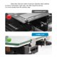 thumbnail image 5 of Clip de Cama de Vidrio Compatible con 3/3 Pro / V2 / 3S, 5 / Pro, Accesorios de Abrazadera de Clip de Impresora 3D Ajustables, 12 Piezas, 5 of 5