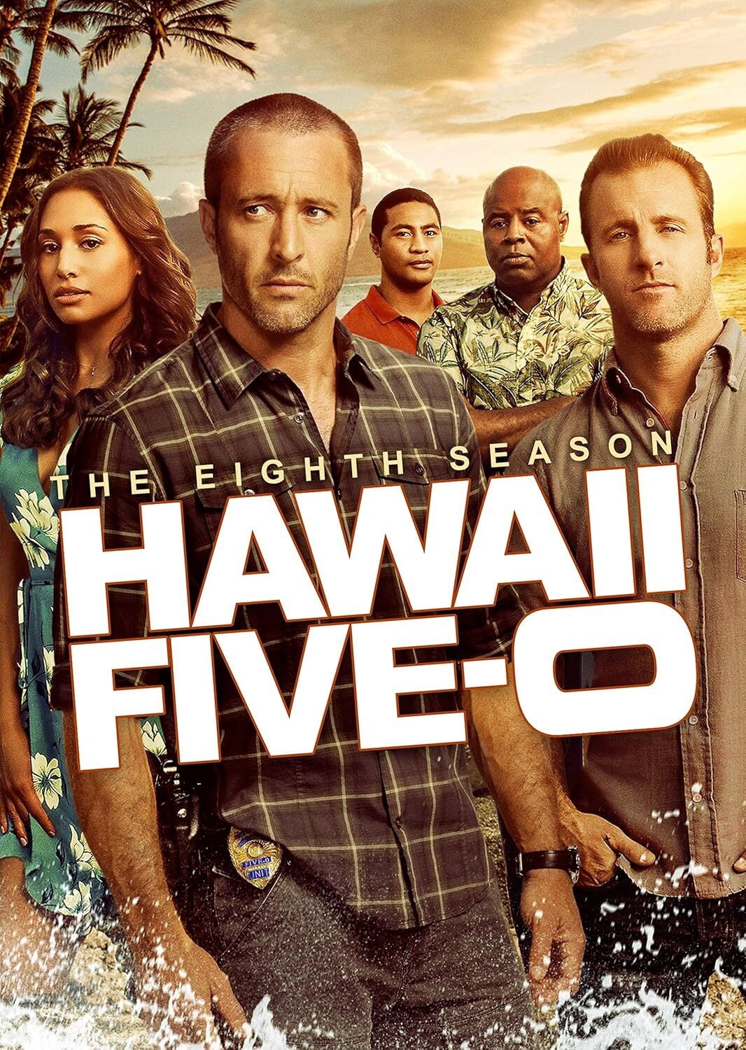 Hawaii Five-O: The Ninth Season - Walmart.com