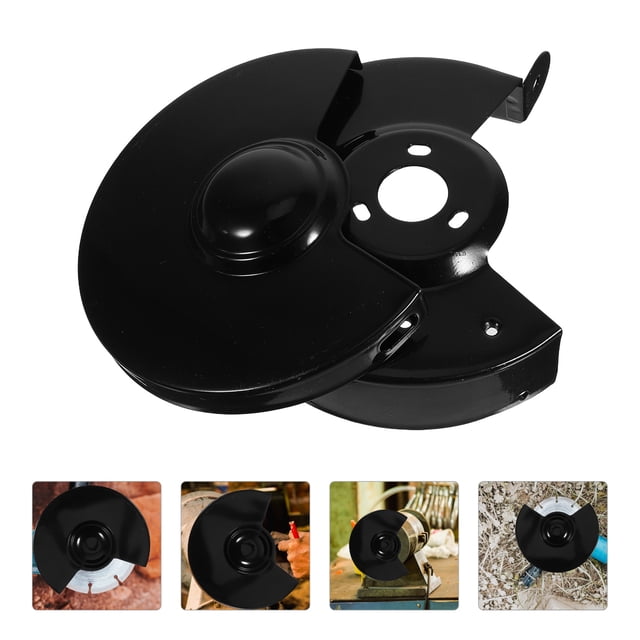 Luxshiny 1Set Durable Splash Shield for Bench Grinder Providing Operator Face and