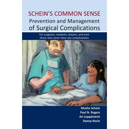 UPC: 9781903378939 | Schein s Common Sense Prevention and Management of Surgical