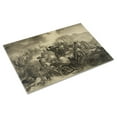 thumbnail image 3 of Print: General Custer's Death Struggle. The Battle Of The Little Big Horn, 3 of 4