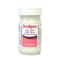 Glaze satin (pack of 4)