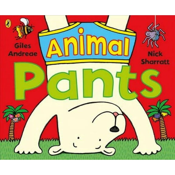 Animal Pants