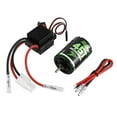 thumbnail image 1 of 540 20T 35T 45T Brushed Motor Waterproof for RC Car Rock Crawler (DRM13825 45T), 1 of 8