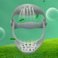 thumbnail image 3 of serony Neck Brace Cervical Traction Device Fixe Bracket Posture Correcteur Gris, 3 of 5