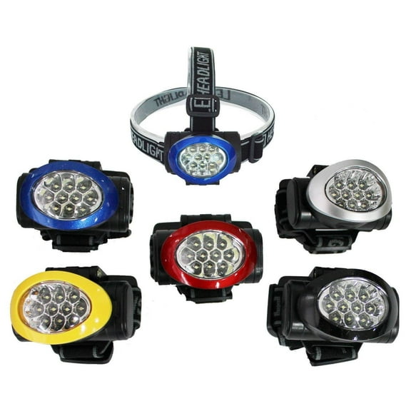 Diamond Visions 08-1209 10 LED SMD Head Lamp ( 1 Light )
