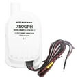 thumbnail image 2 of Submersible Bilge Pump, Compact 12V 750Gph Ignition Protection Bilge Water Pump With Built In Float Switch For Marine For Boat, 2 of 8