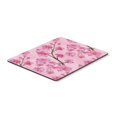 thumbnail image 1 of Tapis de Souris à Fleurs Roses Aquarelle, sous-Plat Ou Dessous de Plat, 1 of 1