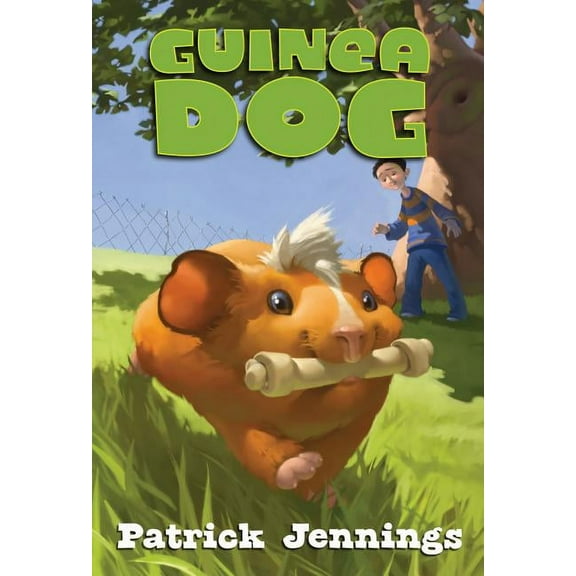 Guinea Dog Guinea Dog, Book 1, (Paperback)