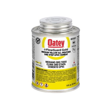 Oatey 4189353 8 oz Flowguard Cement