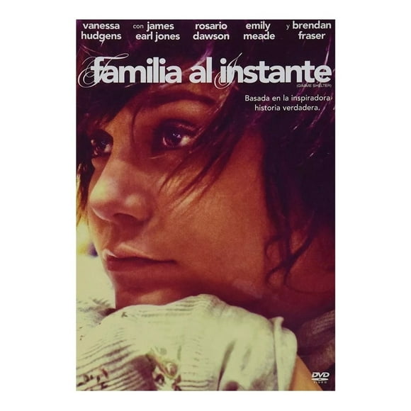 Familia Al Instante Brendan Fraser Sony Pelicula Dvd