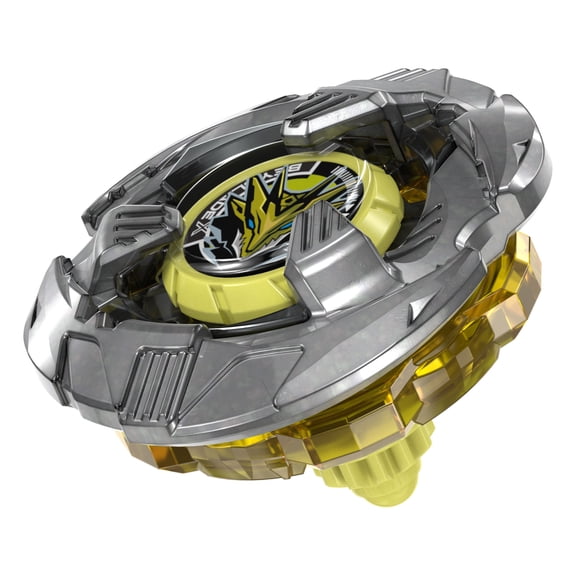 Beyblade X Shelter Drake 5-70O  Booster Pack Set with Stamina Type Top, Ages 8 