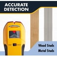 thumbnail image 6 of Zircon StudSensor HD55 Stud Finder, 6 of 13