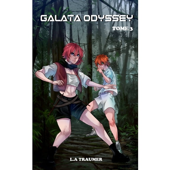 Galata Odyssey Tome 3, (Paperback)