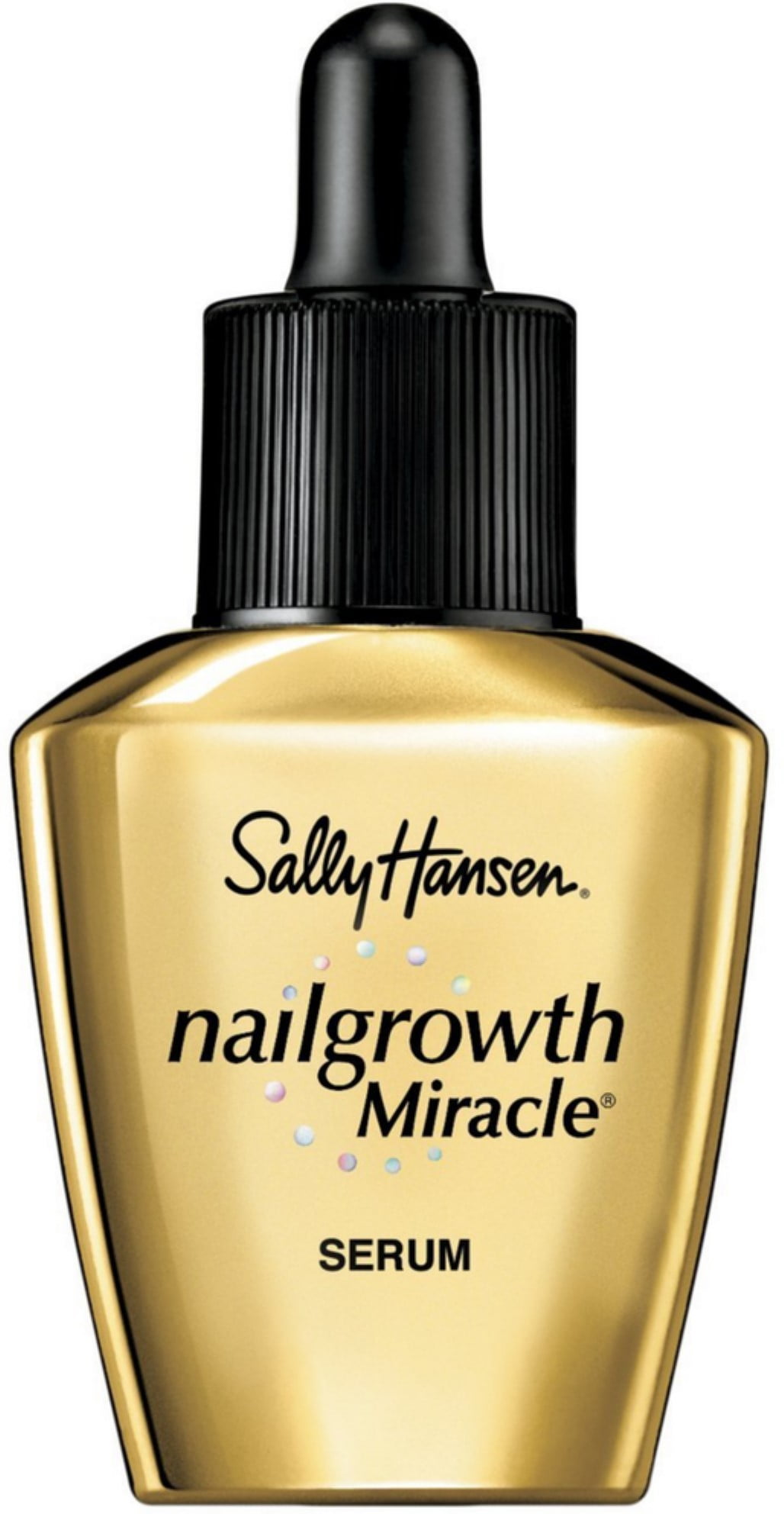 Sally Hansen Nailgrowth Miracle, Serum 0.37 oz (Pack of 2)