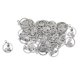 thumbnail image 2 of Joyería que hace encantos 50 PCS Tibetan Plata Hueco Gato Colgantes, 2 of 8