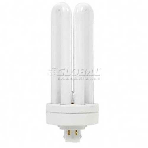 4 x 18W GE F18TBX/840/A/4P 840 Cool White 4-Pin GX24q-2 Light Bulb Lamps Job Lot 