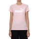 thumbnail image 1 of Playera Puma ESS Logo Tee para Mujer 586775-82 rosa claro S, 1 of 4
