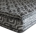 thumbnail image 4 of Colchón King Size Spring Air Europillow Doble 6 cm Protector de cama Almohada de Osos 2 pzas Placet, 4 of 4