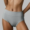 thumbnail image 1 of Women's Panties Comfort Mid Rise Underwear for Daily Wear – Breathable Soft Everyday Multipack for Leisure Seasons, 1 of 3