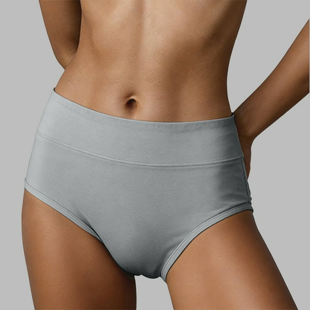 Product Classification Women's Panties | Mid Rise Underwear Breathable Soft Comfort Everyday Panties Multipack