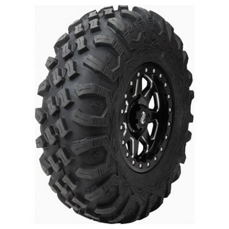 Megabite Radial Tire 32x10-14 Compatible With Yamaha GRIZZLY 660 4x4 2002-2008