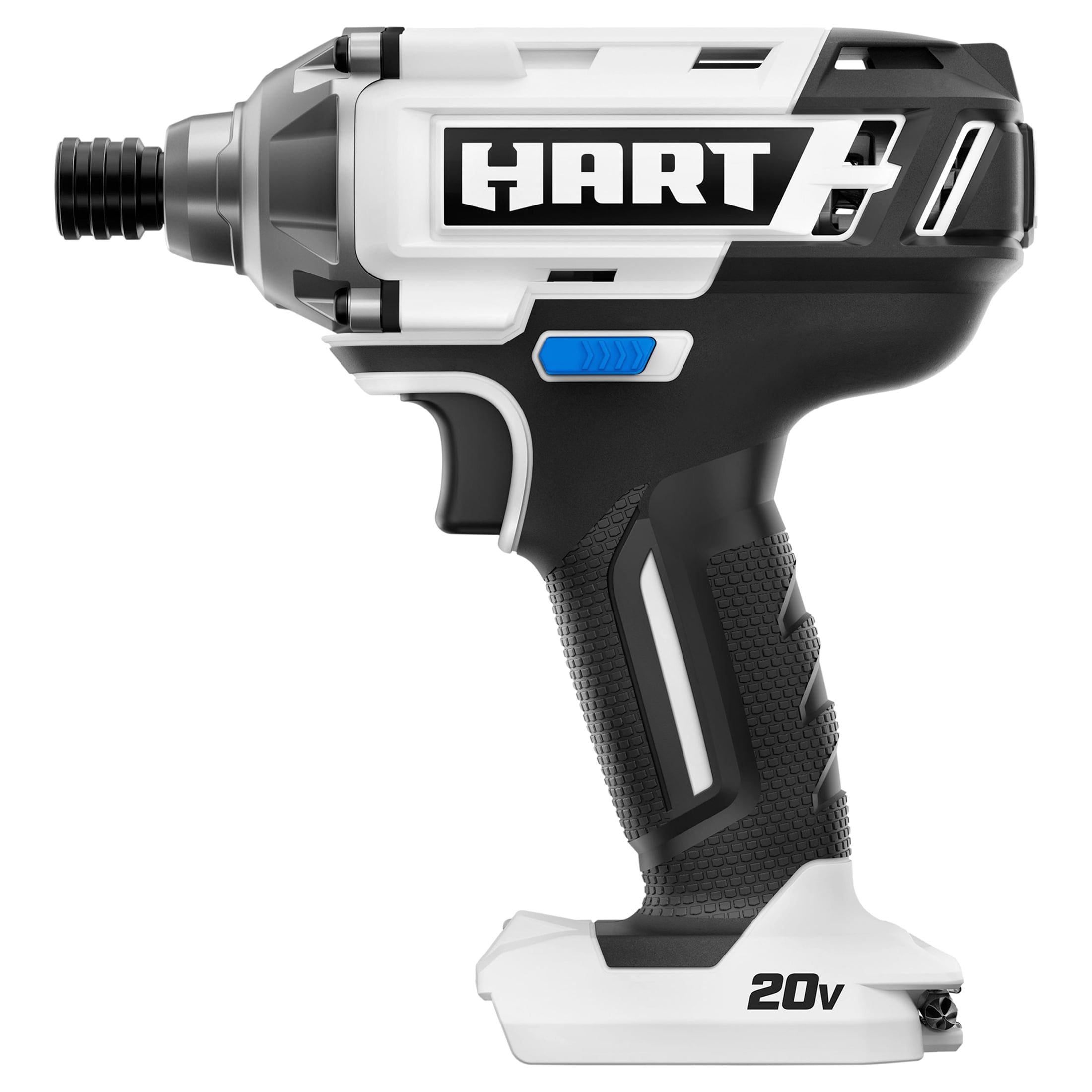 HART 20 Volt Brushless Impact Driver Hammer Drill Walmart