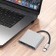 thumbnail image 4 of Estación de Acoplamiento 4K USB3.0 Plug and Play Carcasa de Aleación de Aluminio para Computadora Portátil, 4 of 7