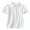 A-White322, variant on XAOWF Child Girls Summer Casual Shirt Turndown Collar Short Sleeve Solid Color Comfortable Stretch Blouse Everyday Wear Relaxed Fit Versatile Tops 4-5 Years