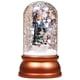 thumbnail image 2 of Adornos Navideños Led Hot6sl Liquidación de Ahorros de Verano Madera Musical Concos de Nieve, 2 of 2