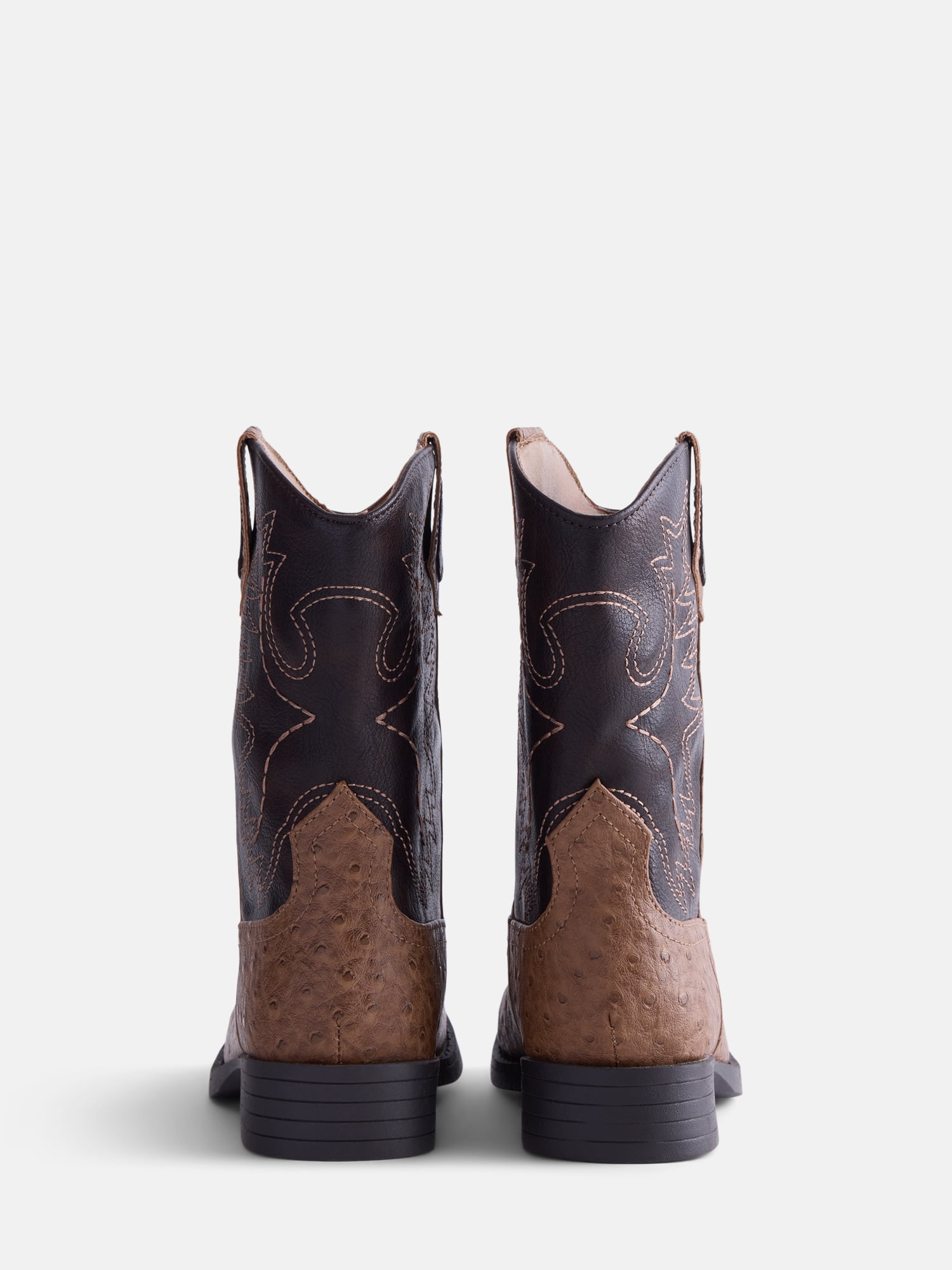 Wonder Nation Baby, Toddler, Little & Big Boys Western Boot