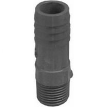 Genova Products 380457 Insert MIP I x M Adapter, 3/4" x 1/2"