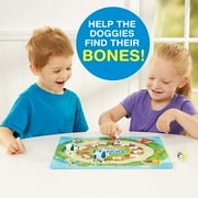 Game Zone Diggin’ Doggies Board & Memory Game for Children ages 3 and above