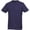 Navy, variant on Elevate Heros Short Sleeve T-Shirt