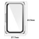 thumbnail image 5 of PC+ Tempered Film Integrated Protective Shell Case For Huawei Band 7 Bracelet Protective Case, 5 of 5