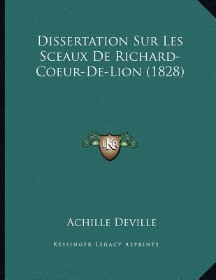 Dissertation sur le cid