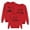 Red_001, variant on Matching Family Christmas Sweatshirts Funny Christmas Prints Long Sleeve Xmas Cute Pullover Matching Outfit Festival Party Fall Sweatshirts