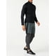 thumbnail image 2 of Camiseta Under Armour Tech 2.0 1/2 con cremallera para hombre negra 4XL, 2 of 6