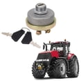 thumbnail image 4 of TX10953, Easy Install Replacement Heat Resistant Ignition Light Switch Efficient  for Tractors 310 350 360, 4 of 7
