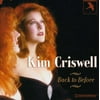 Kim Criswell - Back to Before - Opera / Vocal - CD