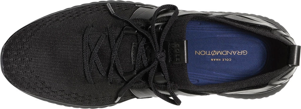 COLE HAAN GRONDMOTION ブラックスニーカー コール ハーン COLE HAAN グランド リミックス スニーカー mens