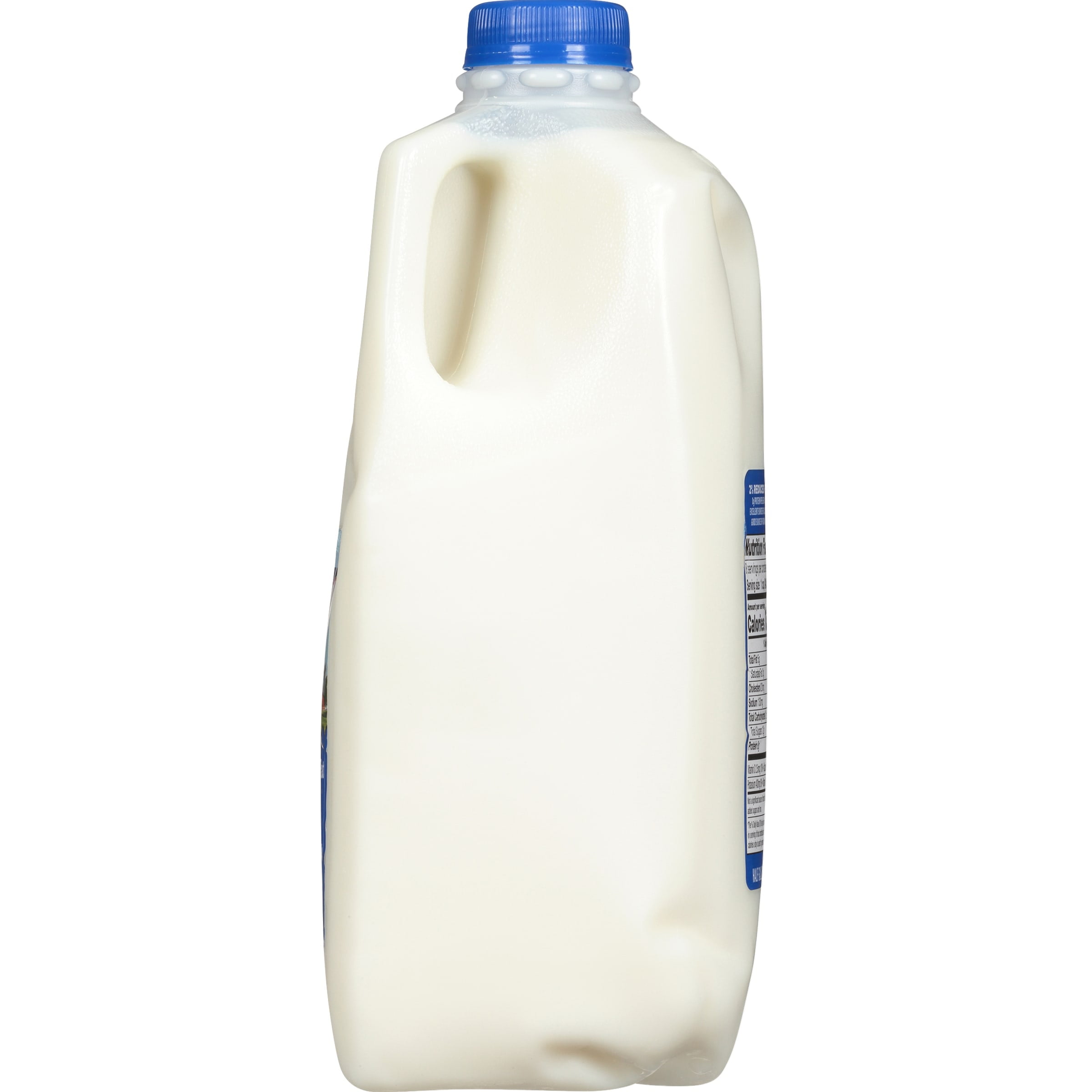 1/2 Gallon-Unpasturized Cow Milk • My Pet Carnivore