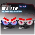 thumbnail image 4 of Wmool 2pcs Dynamic Devil Eye Light Lamp for Car Windows Led Eyes for Car Window, 4 of 8