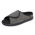 thumbnail image 1 of Zapatos Anchos para Diabéticos Con Punta Abierta Antideslizantes Transpirables Edema Pies Hinchados, 1 of 9