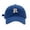 Blue, variant on Baberdicy Baseball Cap Spring/Summer Big Headed Soft Top R Letter Solid Duck Tongue Hat Baseball Hat