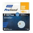 thumbnail image 2 of Norton 07660768350 ProSand Universal Vacuum Sanding Disc, Grit 180, 5", 3 Piece, 2 of 2