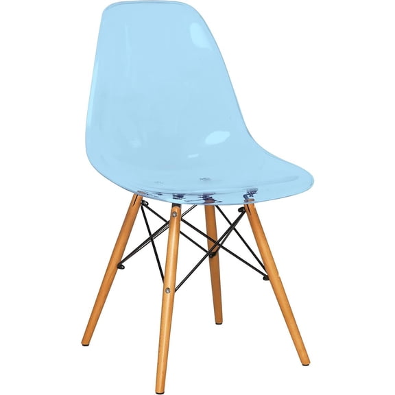 HomeStock Classic Comfort Molded Side Chair