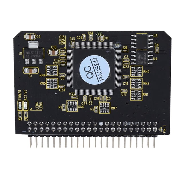 Tarjeta De Memoria Micro Sd A Ide Micro Sd / Tf A Adaptador Macho Ide De 44 Pines Scienceny EL006350-00